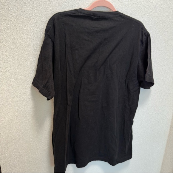 Led-Zeppelin 1977 USA Tour Black X-Large T-Shirt 0018 - Picture 4 of 6